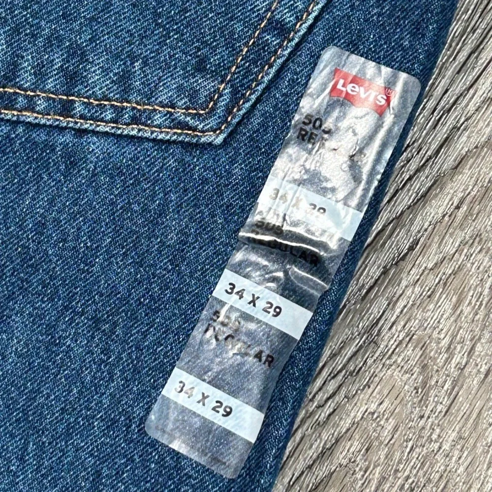 Levis levi 505